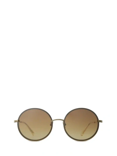 Shop Mr Leight Mr. Leight Sunglasses In Artist Crystal