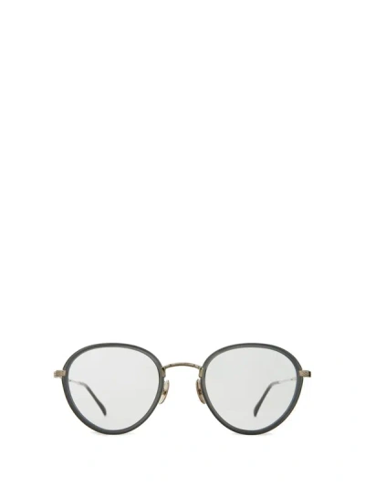 Shop Mr Leight Mr. Leight Sunglasses In Black