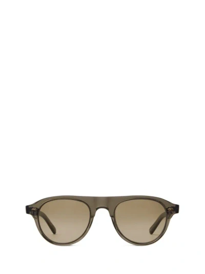 Shop Mr Leight Mr. Leight Sunglasses In Stone