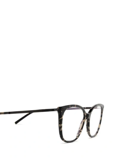 Shop Mykita Eyeglasses In C25 Antigua/black