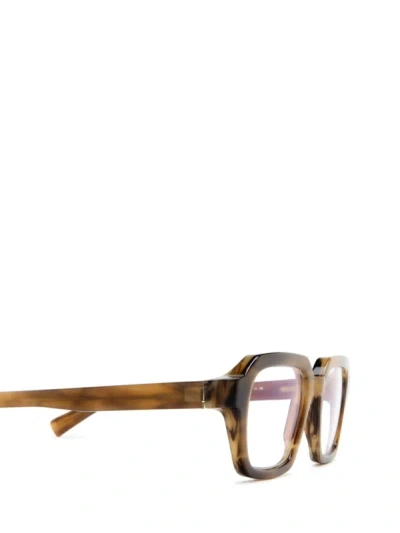 Shop Mykita Eyeglasses In C176-galagpagos/shiny Silver