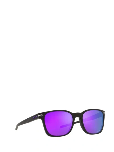 Shop Oakley Sunglasses In Matte Black