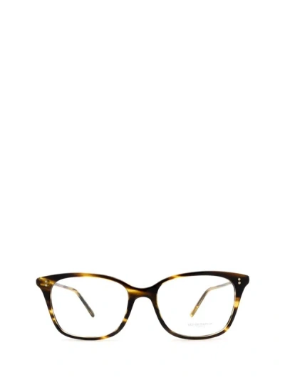 Shop Oliver Peoples Eyeglasses In Cocobolo