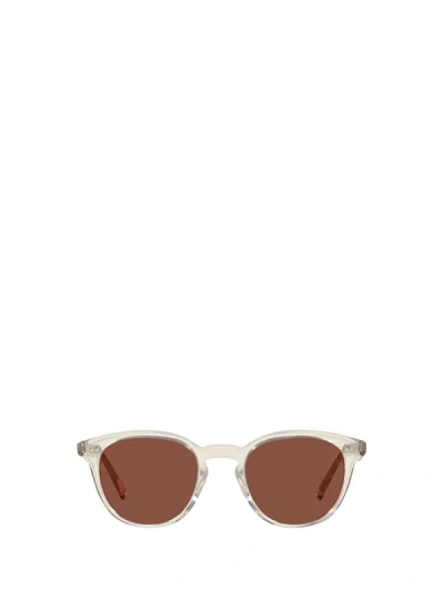 Shop Oliver Peoples Sunglasses In Pale Citrine