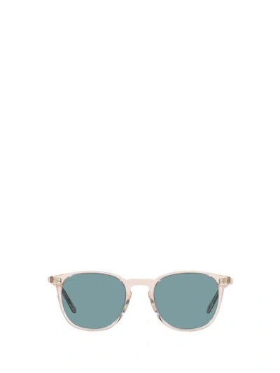 Shop Oliver Peoples Sunglasses In Cherry Blossom
