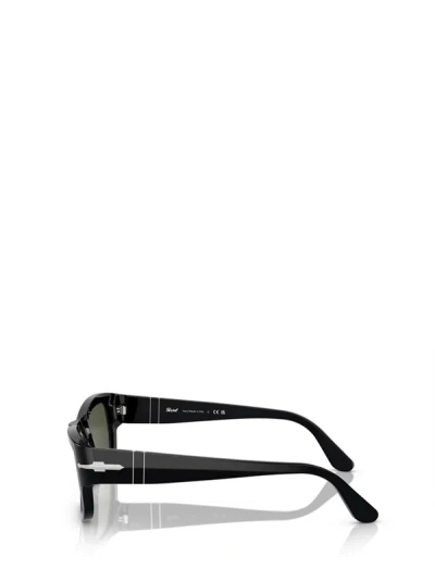 Shop Persol Sunglasses In Black