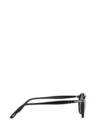 Shop Persol Sunglasses In Black