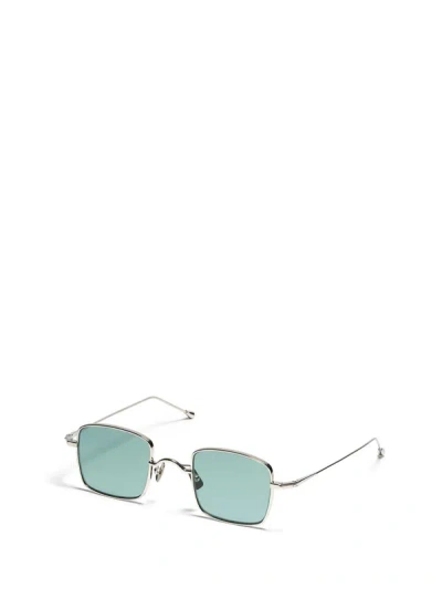 Shop Peter And May Sunglasses In Silver