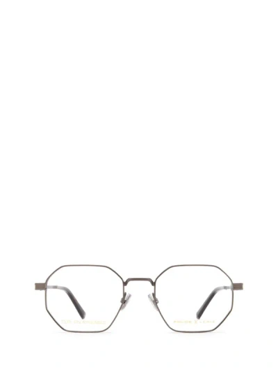 Shop Police Eyeglasses In Ruthenium