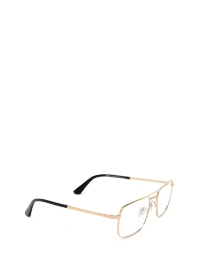 Shop Police Eyeglasses In Gold