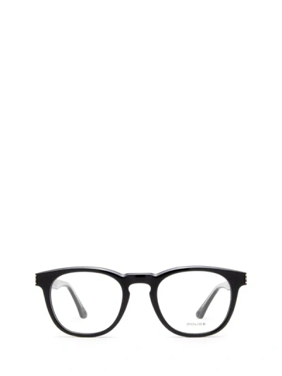 Shop Police Eyeglasses In Black