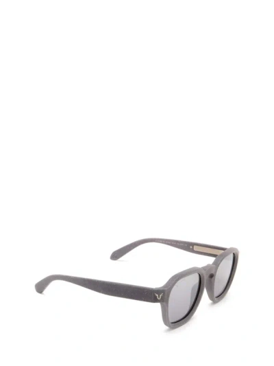 Shop Police Sunglasses In Grey
