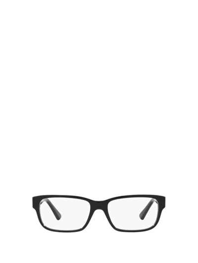 Shop Prada Eyewear Eyeglasses In Black