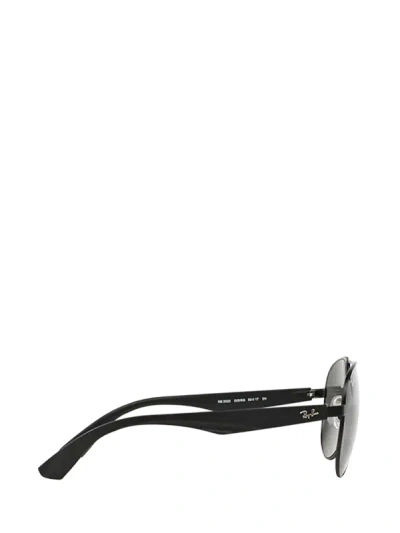 Shop Ray Ban Ray-ban Sunglasses In Matte Black