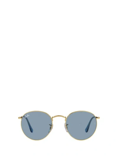 Shop Ray Ban Ray-ban Sunglasses In True Blue