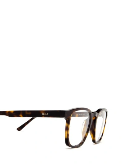 Shop Retrosuperfuture Eyeglasses In Black