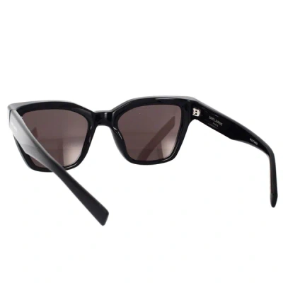 Saint Laurent Sl 641 Sunglasses In Black