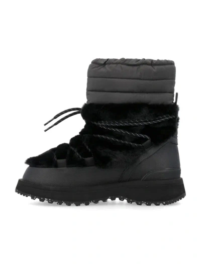 Shop Suicoke Bower Boots In Black