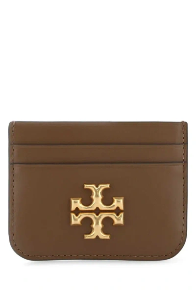 Tory Burch Wallets In Brown
