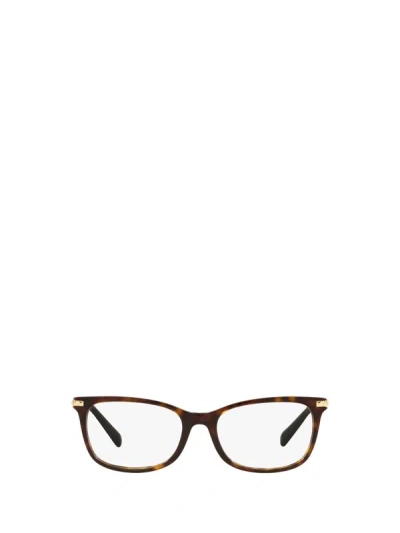 Shop Valentino Eyewear Eyeglasses In Havana