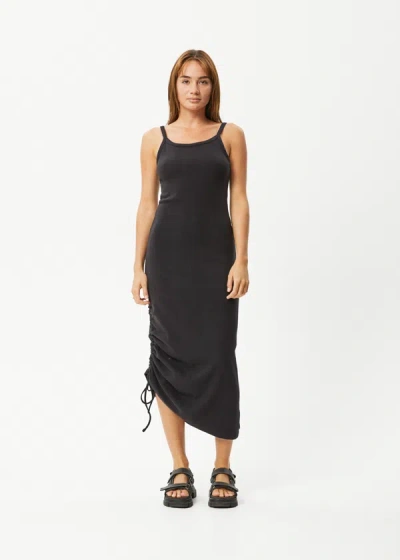 Shop Afends Organic Maxi Dress
