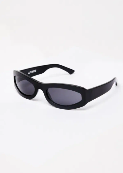 Shop Afends Sunglasses In Black