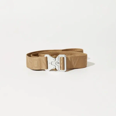 Shop Afends Unisex Recycled Belt In Brown