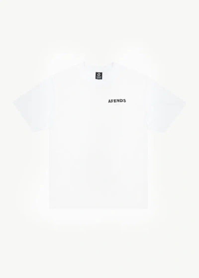 Shop Afends Graphic Retro  T-shirt
