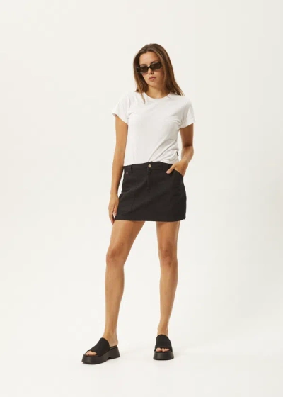 Shop Afends Cargo Mini Skirt