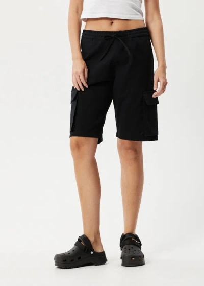 Shop Afends Relaxed Cargo Short