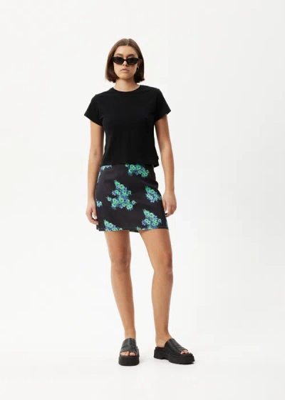 Shop Afends Hemp Mini Skirt