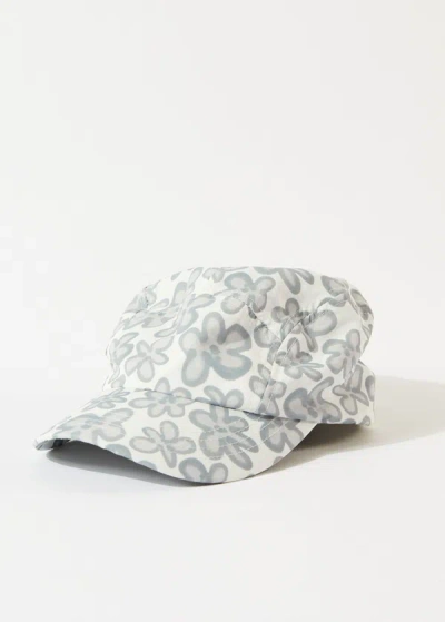 Shop Afends Recycled Spray Panelled Cap