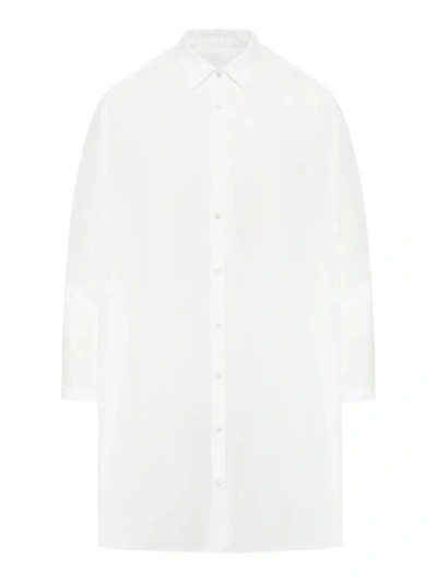 Shop 120% Lino Shirt In White