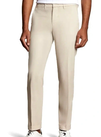 Shop Fay Trousers In Flesh-colored