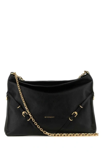Shop Givenchy Shoulder Bags In Black