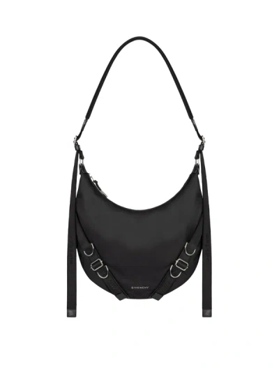 Shop Givenchy Satchel & Cross Body Bag In Black