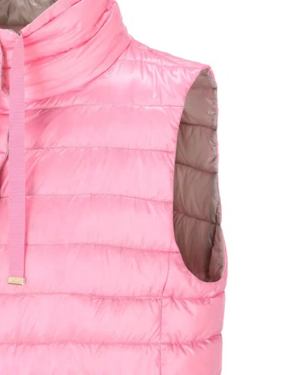 Shop Herno Jackets In Pink