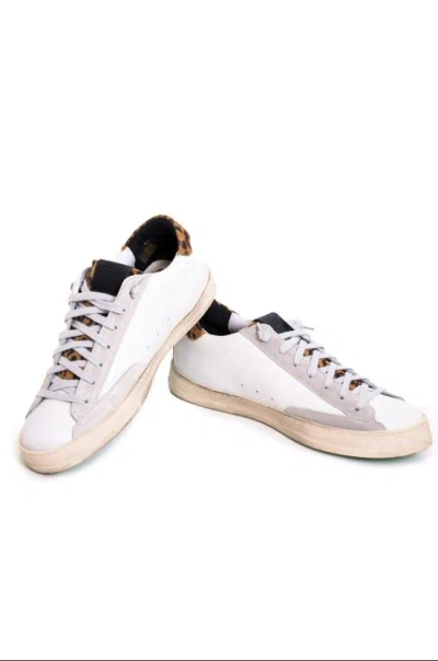 Shop P448 Sneakers In White