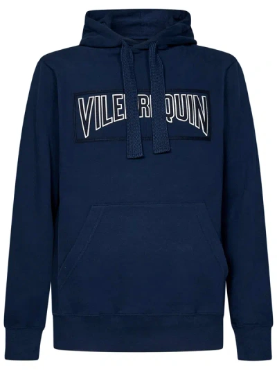 Shop Vilebrequin Sweatshirt In Blu