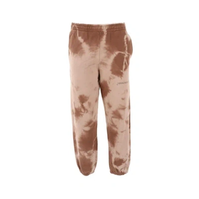 Shop Hinnominate Cotton Jeans & Women's Pant In Brown