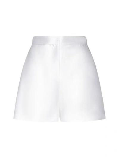 Shop Blanca Vita Shorts In Diamante