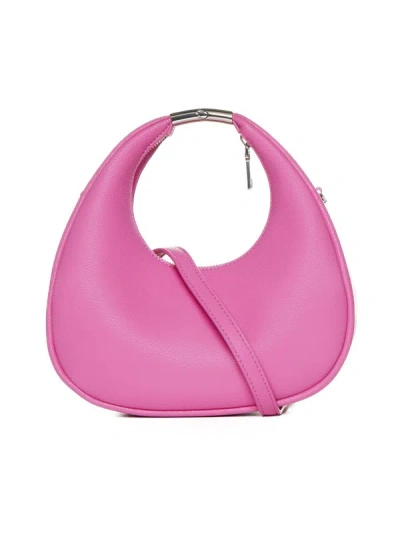 Shop Dkny Bags In Hot Pink