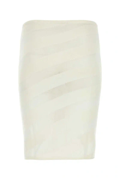 Shop Gimaguas Skirts In White