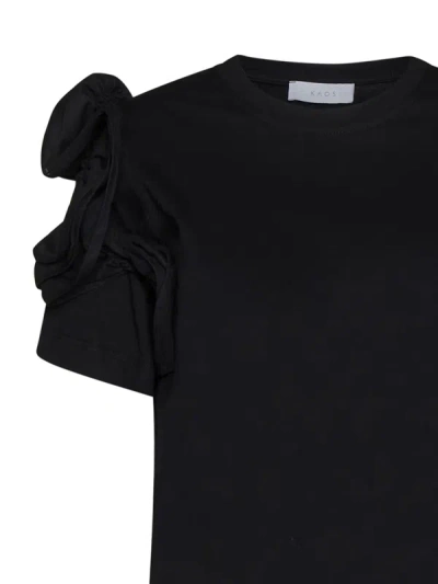 Shop Kaos Collection T-shirts And Polos In Black