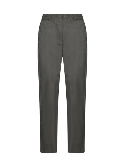 Shop Kaos Collection Trousers In Military