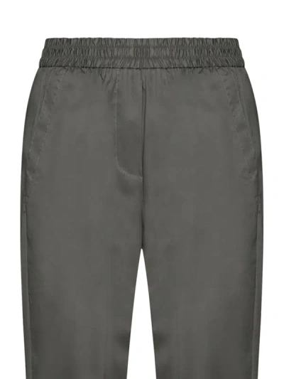 Shop Kaos Collection Trousers In Military