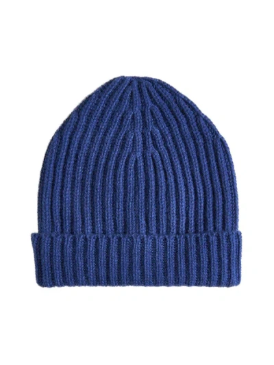 Shop Malo Hats In Blue
