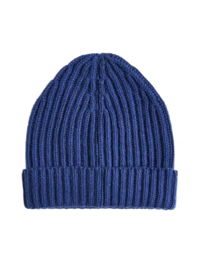 Shop Malo Hats In Blue