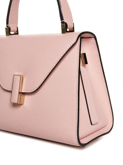 Shop Valextra Bags In Pink