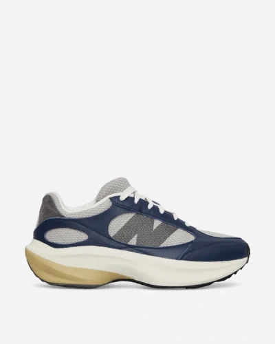 Shop New Balance Wrpd Runner Sneakers Navy In Blue